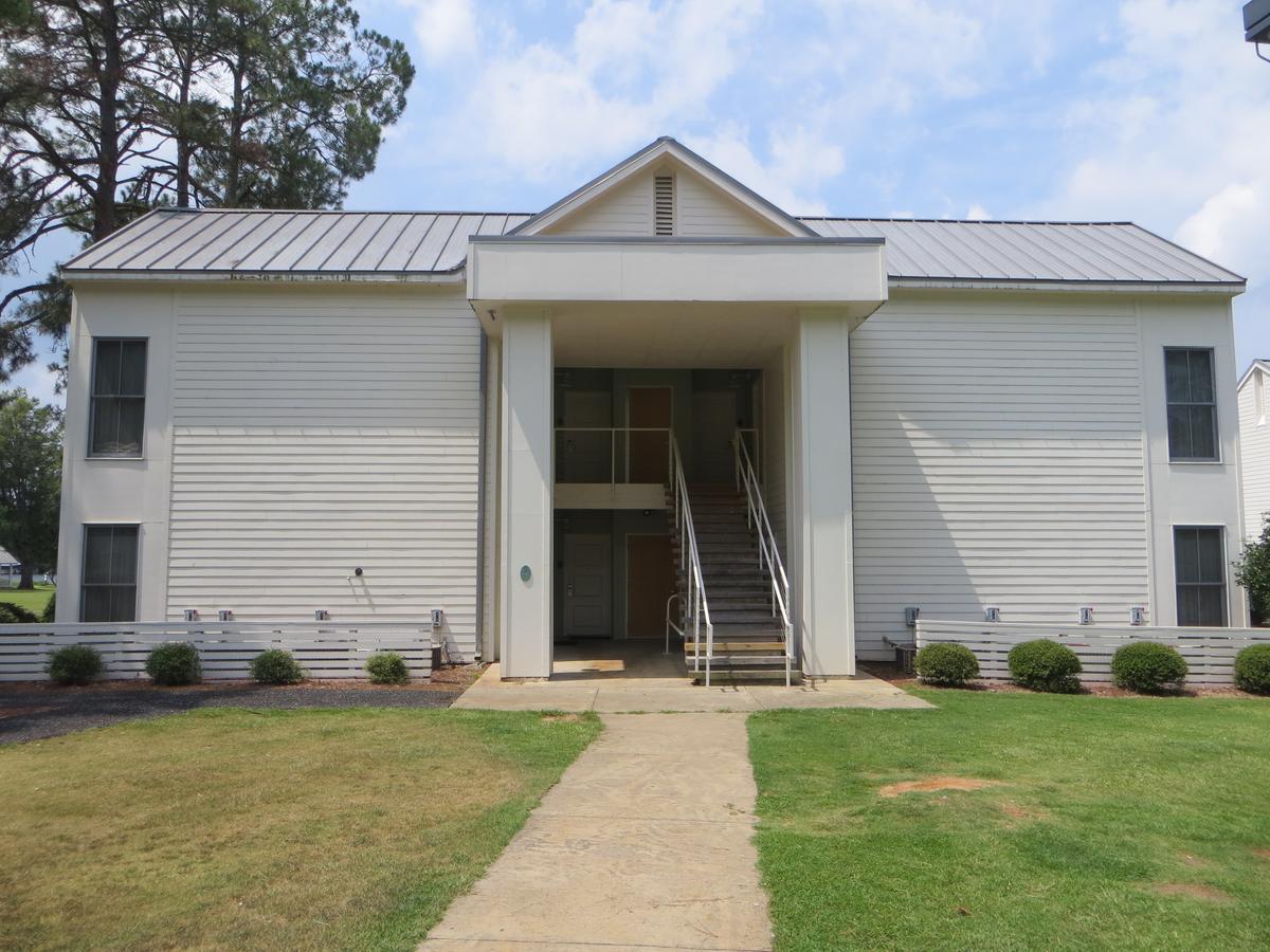 Lake Blackshear Resort Golf Club Cordele Exterior foto