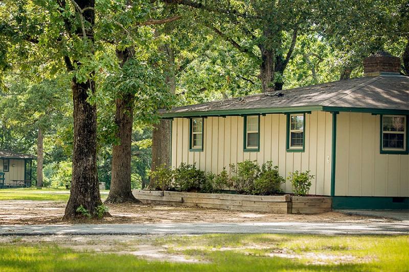 Lake Blackshear Resort Golf Club Cordele Exterior foto
