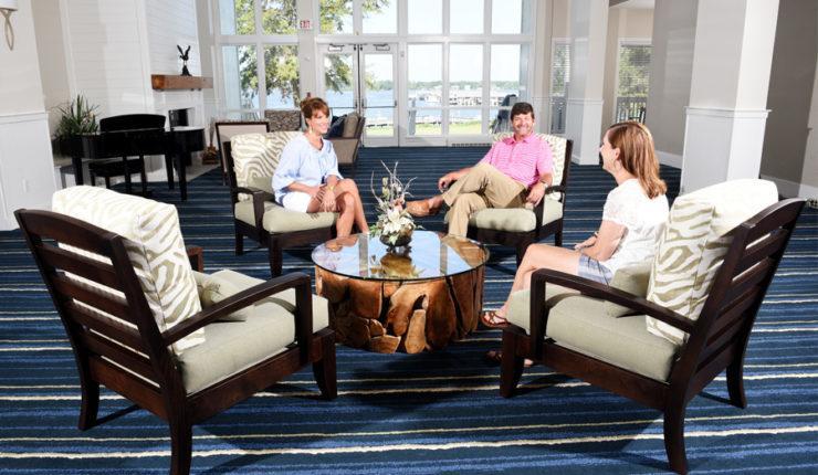 Lake Blackshear Resort Golf Club Cordele Exterior foto